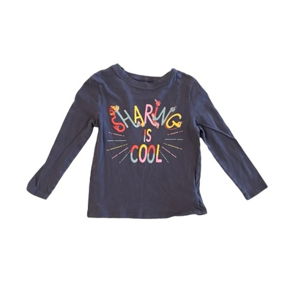 Old Navy 4T‎ long sleeve shirt bundle - Picture 4 of 6